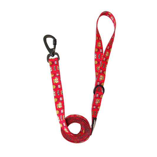 Sushi Chef Polyester Leash